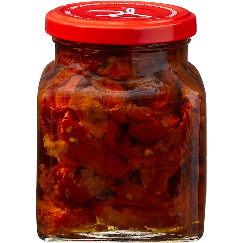 Splendido Sliced Sun-Dried Tomatoes in Seasoned Oil