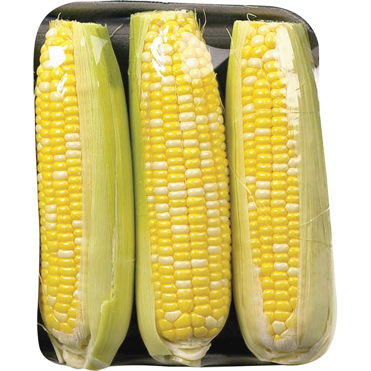 null Organic Sweet Corn 3x1.0 ea, $2.00/1ea