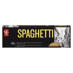 Spaghetti