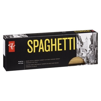 Spaghetti