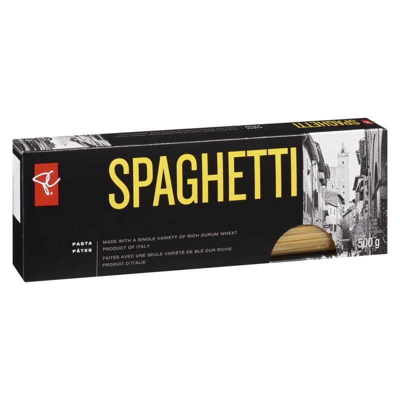 Spaghetti