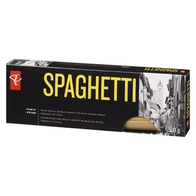 Spaghetti