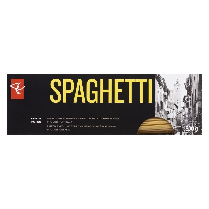 Spaghetti