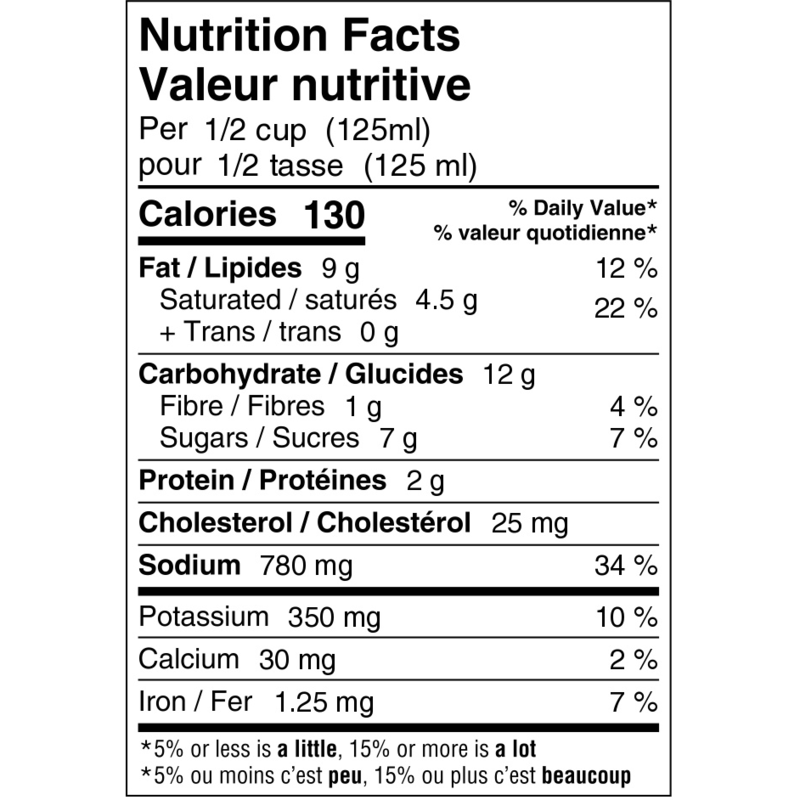 Butter Chicken cooking sauce