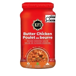 KFI Poulet au Beurre Sauce de Cuisine 375 ml, 1,33 $/100ml