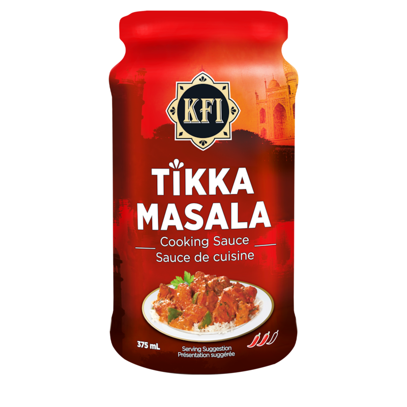 Tikka Masala cooking sauce