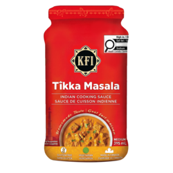 KFI Tikka Masala Cooking Sauce 375 ml, $1.33/100ml