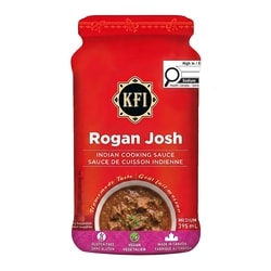 KFI Rogan Josh Cooking Sauce 375 ml, $1.20/100ml