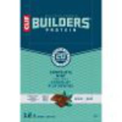CLIF BUILDERS Protein Bars, Chocolate Mint Flavour, 20g of Protein (Pack of 12) 12x68.0 g, $4.17/100g