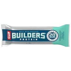 Clif BUILDERS barres protéinées, saveur de chocolat à la menthe (Paquet de 12) 12x68.0 g, 3,92 $/100g