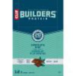 Clif BUILDERS barres protéinées, saveur de chocolat à la menthe (emballage de 12) 12x68.0 g, 4,17 $/100g