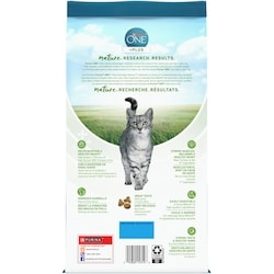 Purina ONE +Plus Indoor Advantage Turkey, Dry Cat Food - 1.8 kg