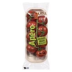 null Organic Cocktail Tomatoes 250 g, $2.40/100g
