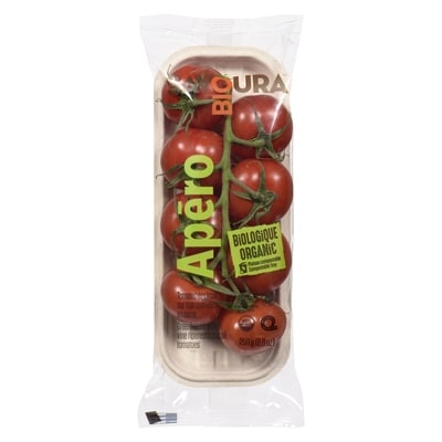 null Organic Cocktail Tomatoes 250 g, $2.40/100g