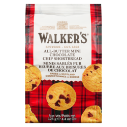 Mini Chocolate Chip Rounds