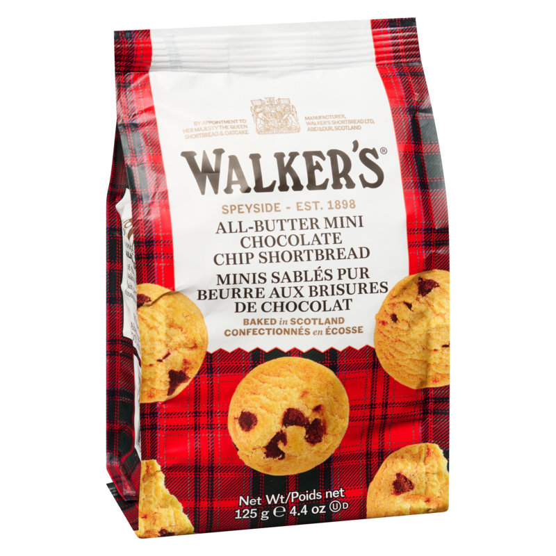 Mini Chocolate Chip Rounds