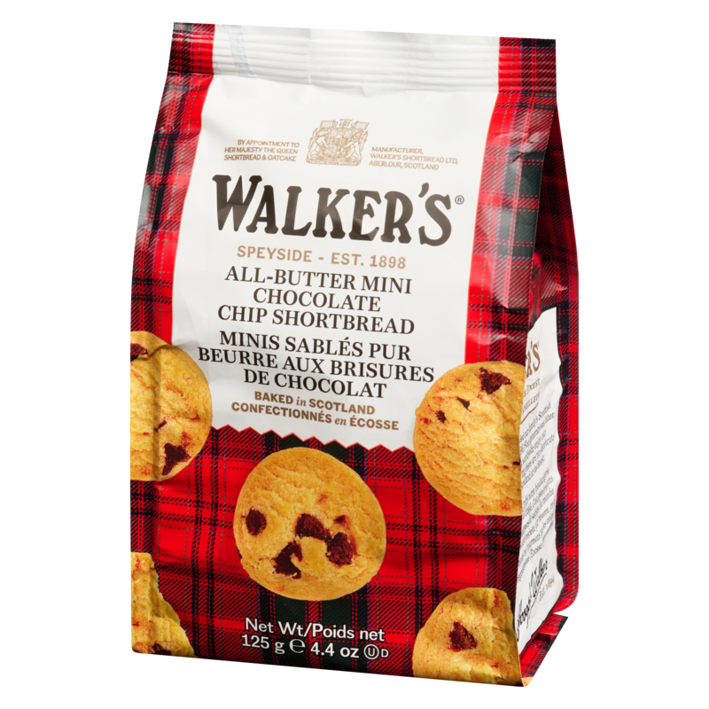 Mini Chocolate Chip Rounds