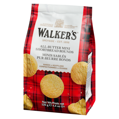 Mini biscuits sablés ronds