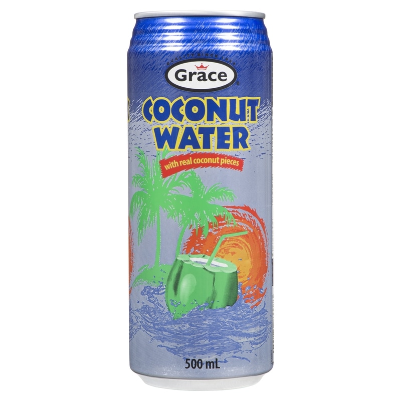 Coconut Water with Pulp