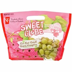 Extra Large Green Seedless Grapes | Zehrs