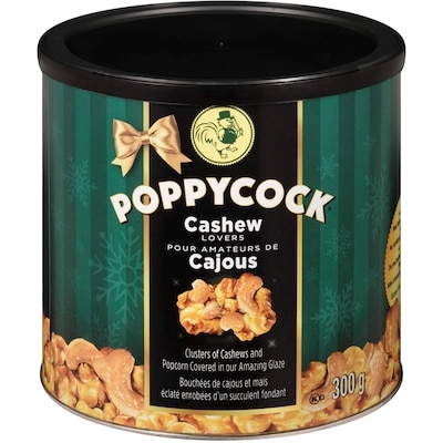 poppycock Poppycock Cashew 300 g, $3.33/100g