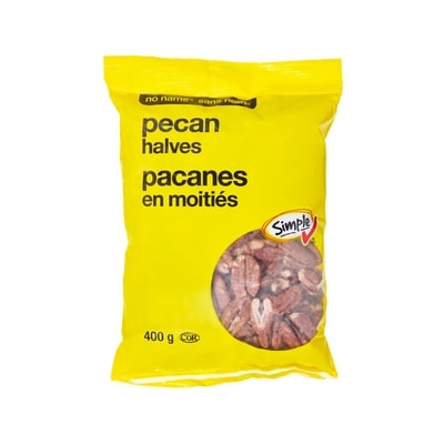 No Name Pecan Halves 400 g, $4.50/100g