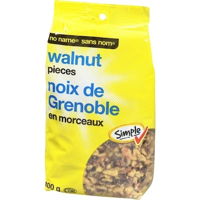 Noix de Grenoble en morceaux
