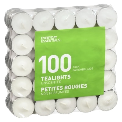 Tea Lights - 100 pack