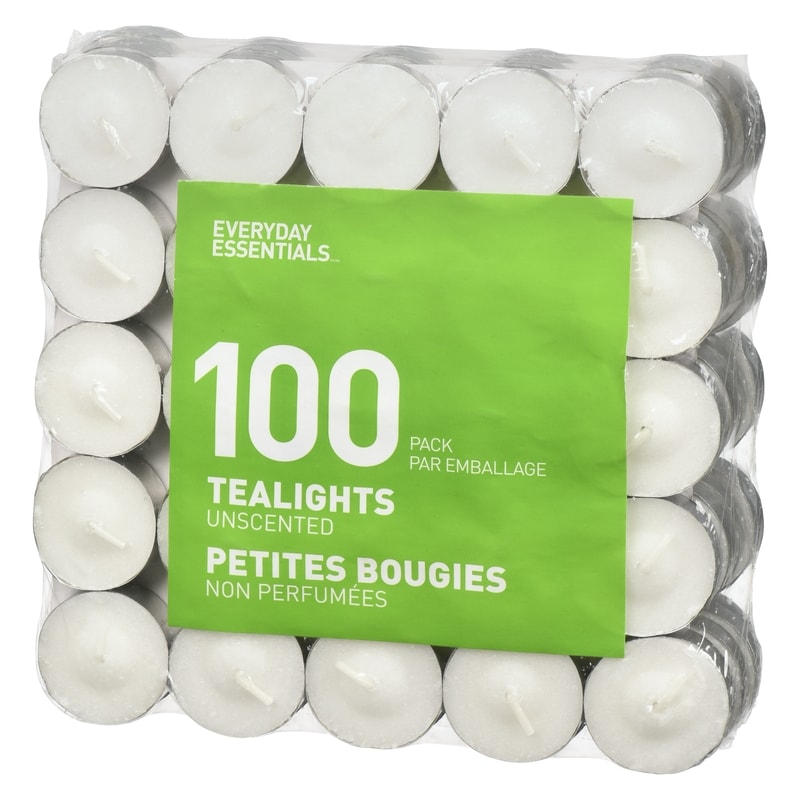 Tea Lights - 100 pack