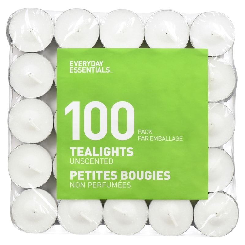 Tea Lights - 100 pack
