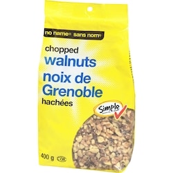 No Name Chopped Walnuts - 400 g | Zehrs