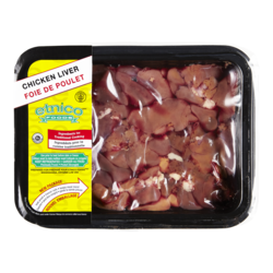 Etnico Foie de poulet 12,10 $/1kg 5,49 $/1lb