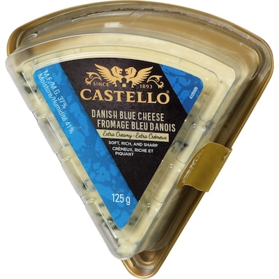 Extra Creamy Blue Cheese Wedge
