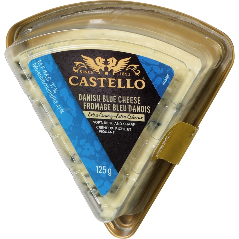 Extra Creamy Blue Cheese Wedge