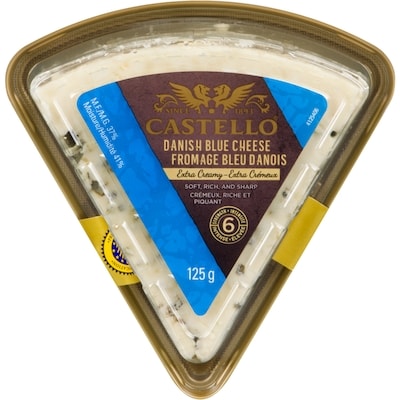 Fromage bleu extra crémeux