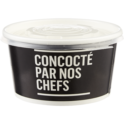 null Soupe du jour, petite 355 ml, 1,41 $/100ml