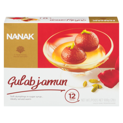 Nanak Gulab Jamun 908 g, $0.99/100g