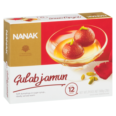 Gulab Jamun