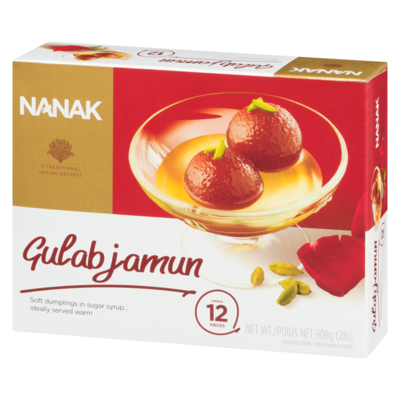 Gulab Jamun