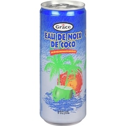 Grace Eau de Noix de Coco 310 ml, 0,38 $/100ml