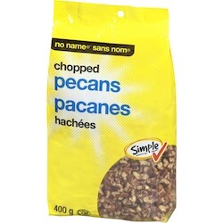 No Name Chopped Pecans - 400 g | Zehrs