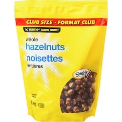 Whole Hazelnuts Club Size