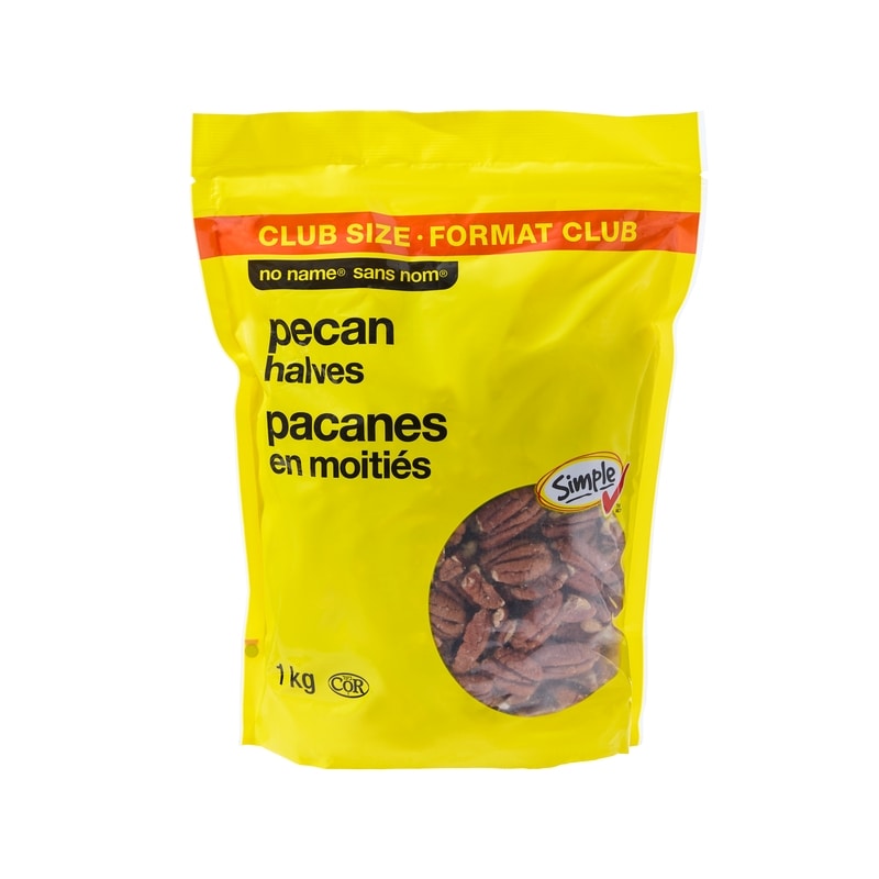 Pecan Halves Club Size