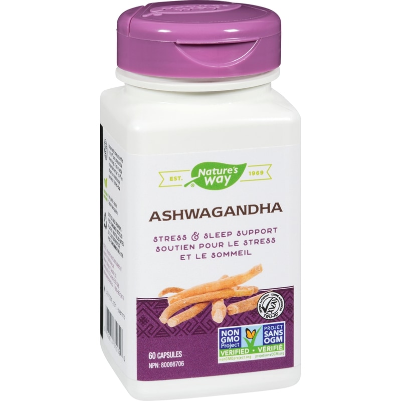 Ashwagandha 60 count
