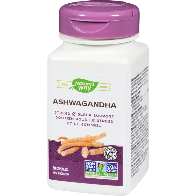 Ashwagandha 60 count
