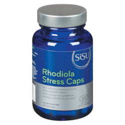 Rhodiola Stress Caps