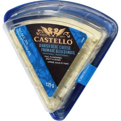 Fromage bleu traditionnel