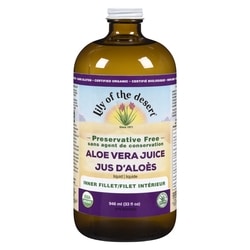 Lily of the Desert Inner Fillet Aloe Vera Juice