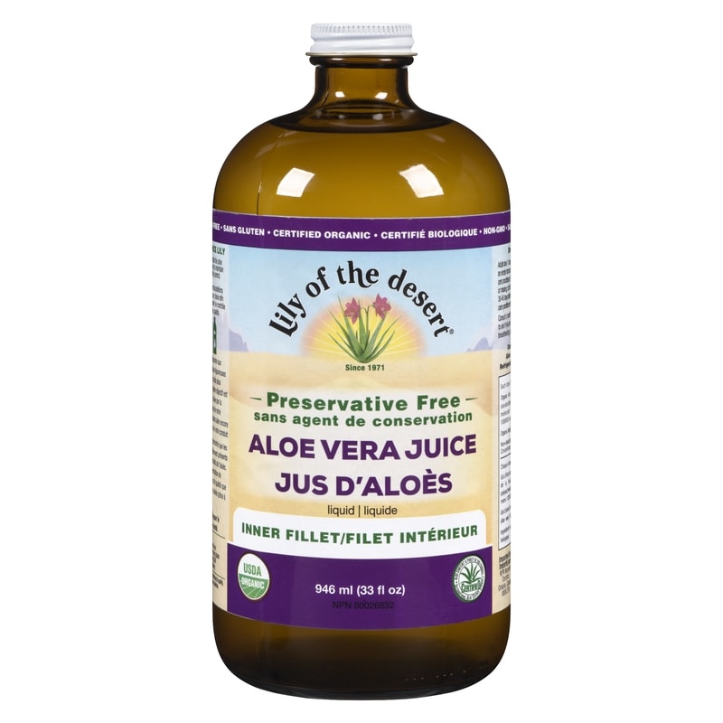 Lily of the Desert Inner Fillet Aloe Vera Juice