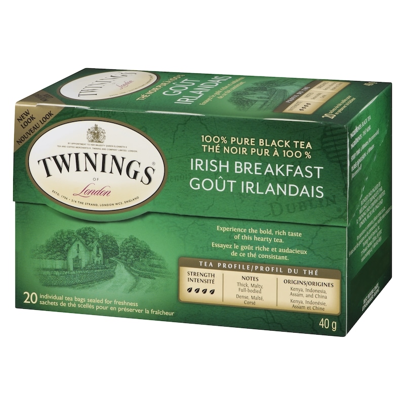 20ct Irish Breakfast